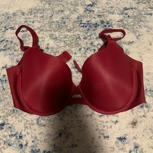 NWOT Red bra 36C